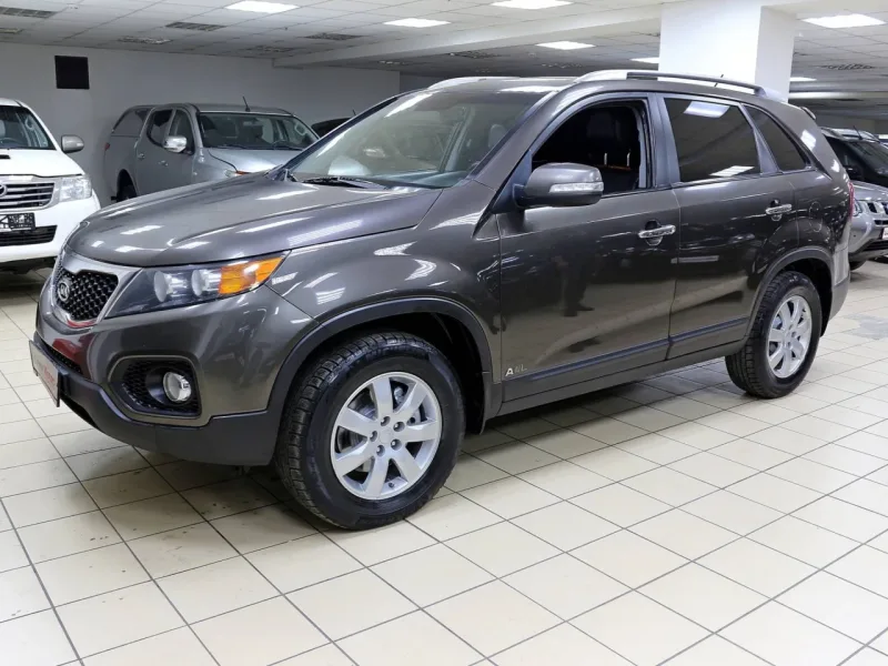 Kia Sorento 2012