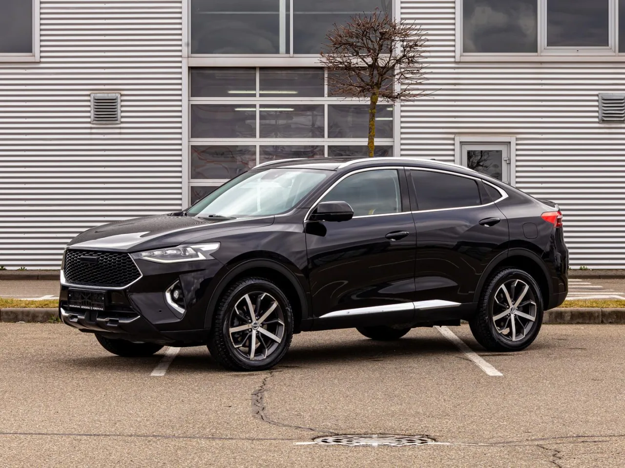 Haval F7x