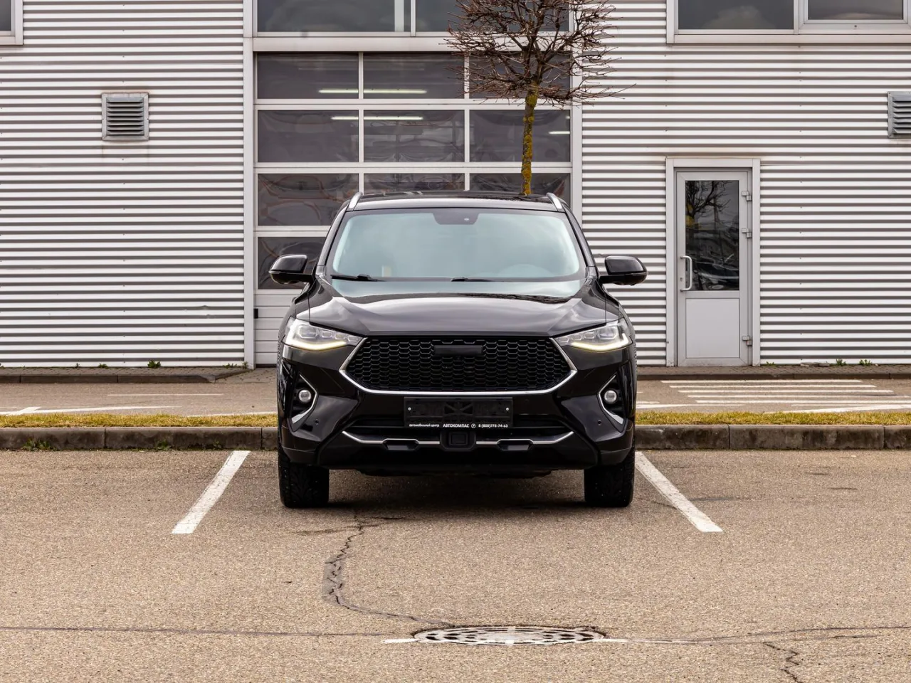 Haval F7x