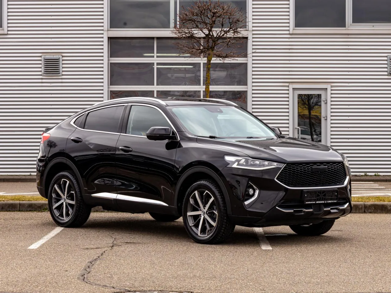 Haval F7x