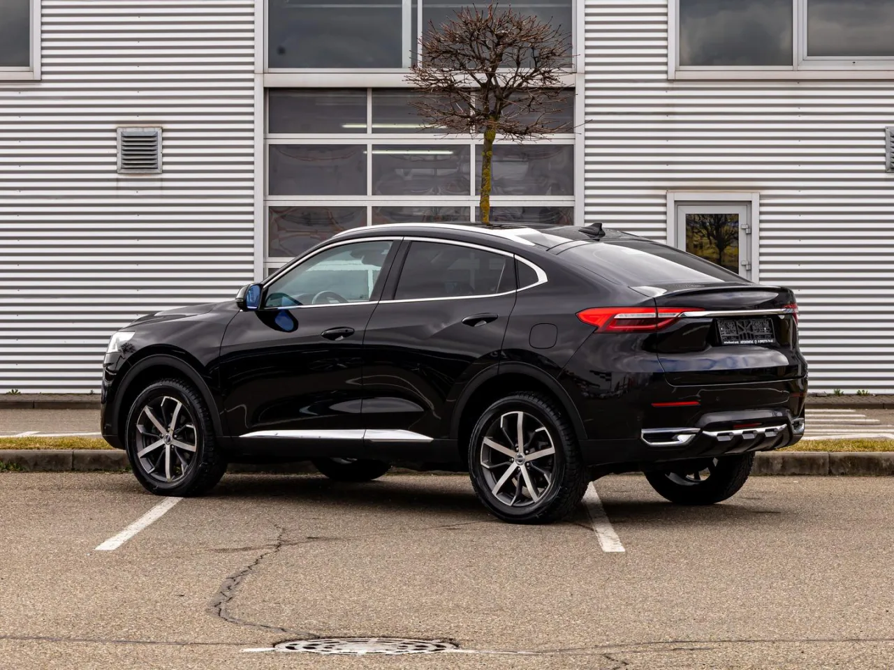 Haval F7x