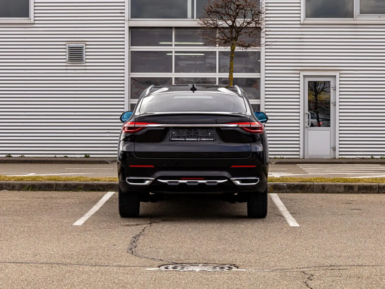 Haval F7x