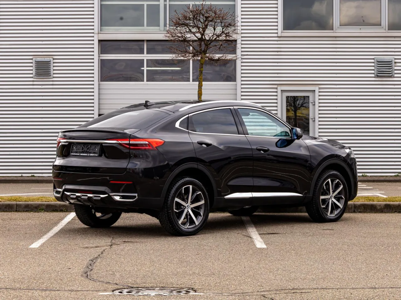 Haval F7x
