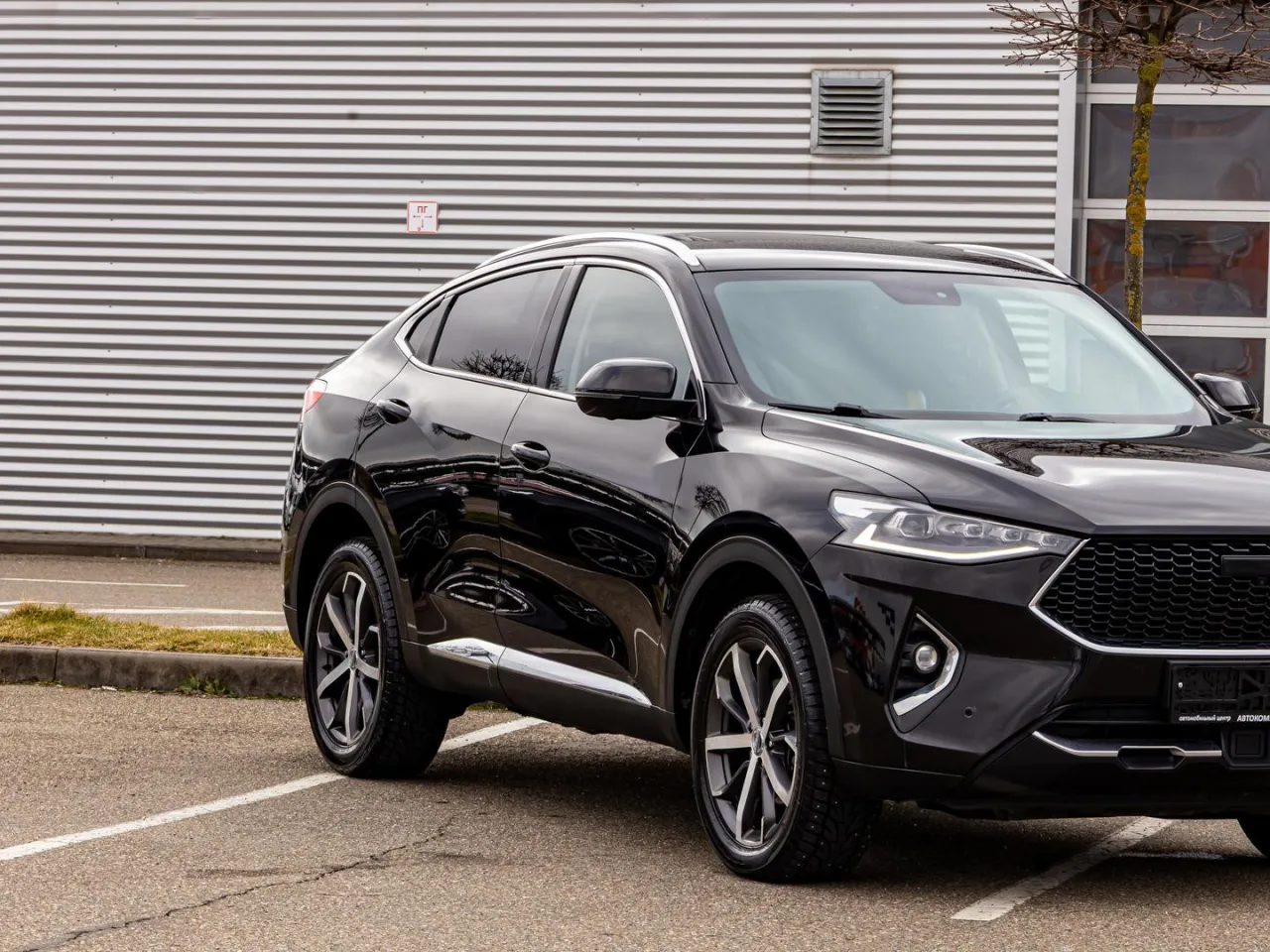 Haval F7x