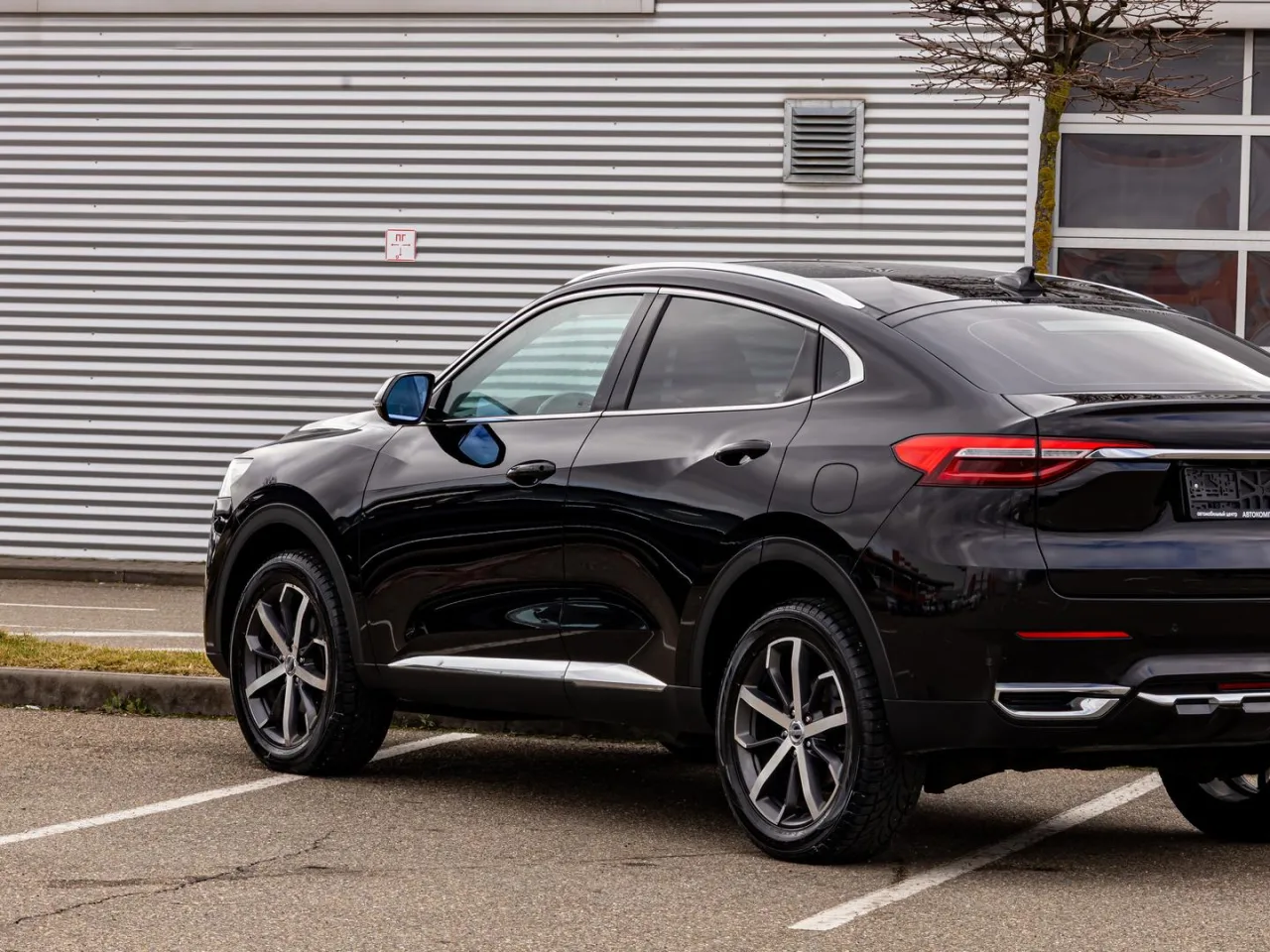 Haval F7x