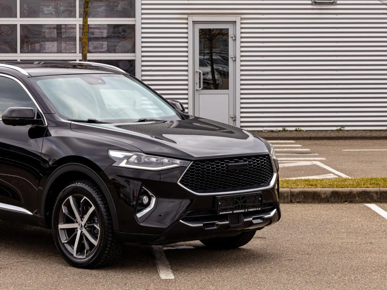 Haval F7x