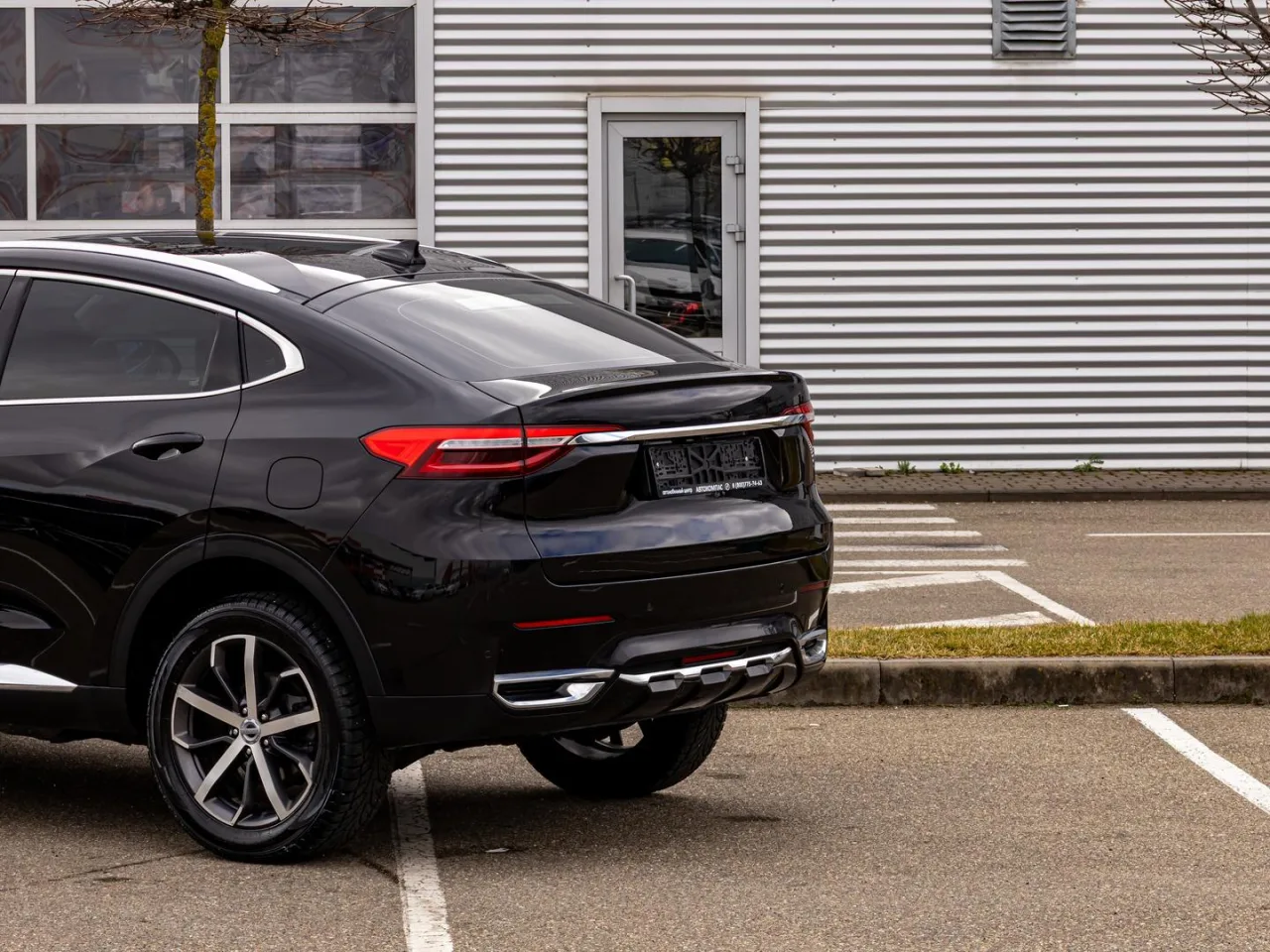 Haval F7x