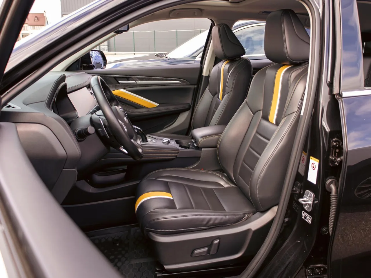 Haval F7x