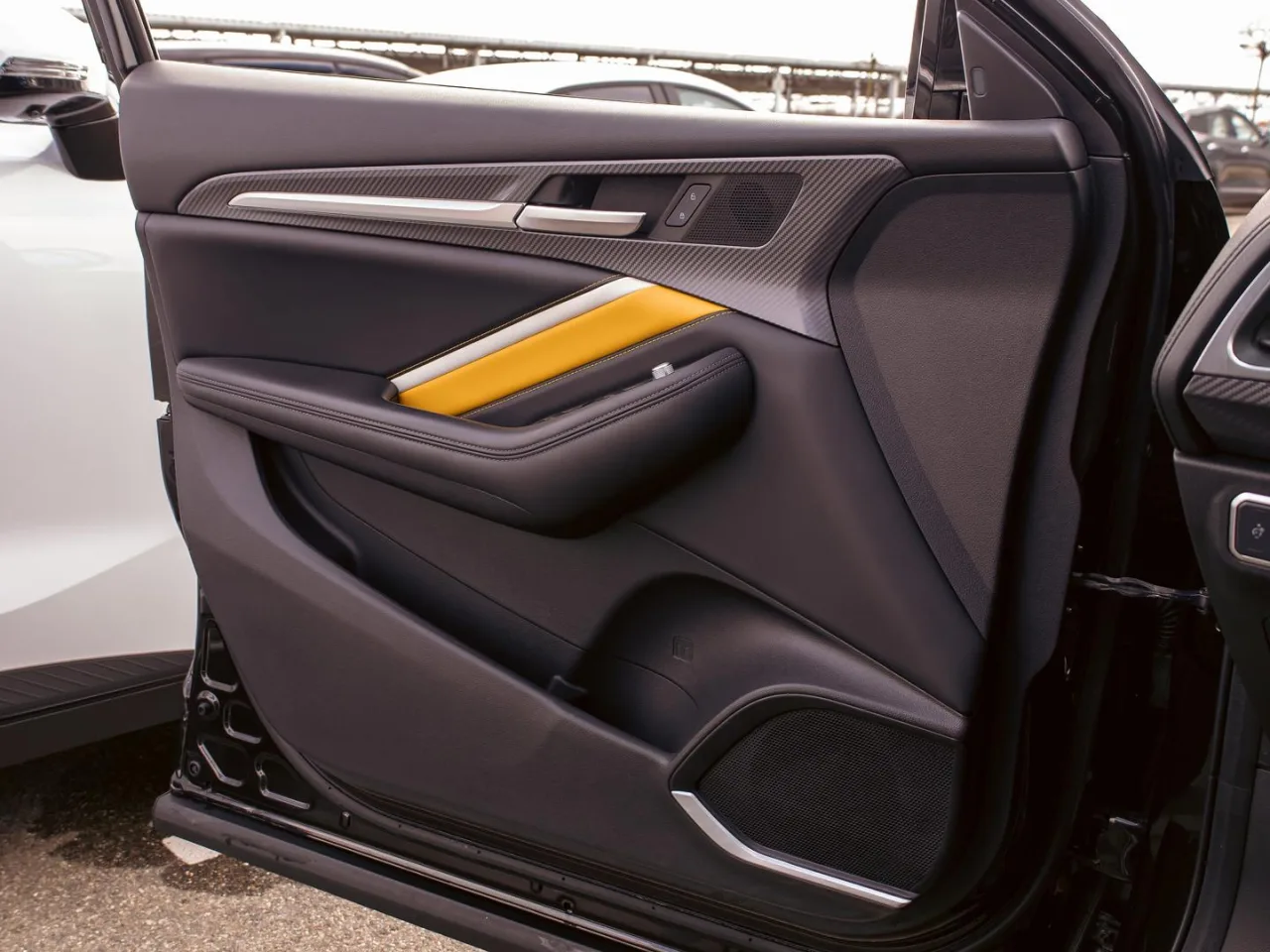 Haval F7x