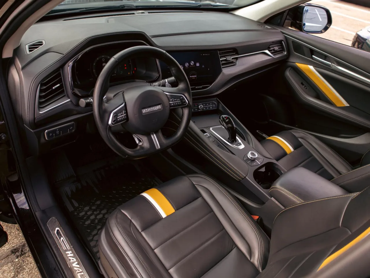 Haval F7x