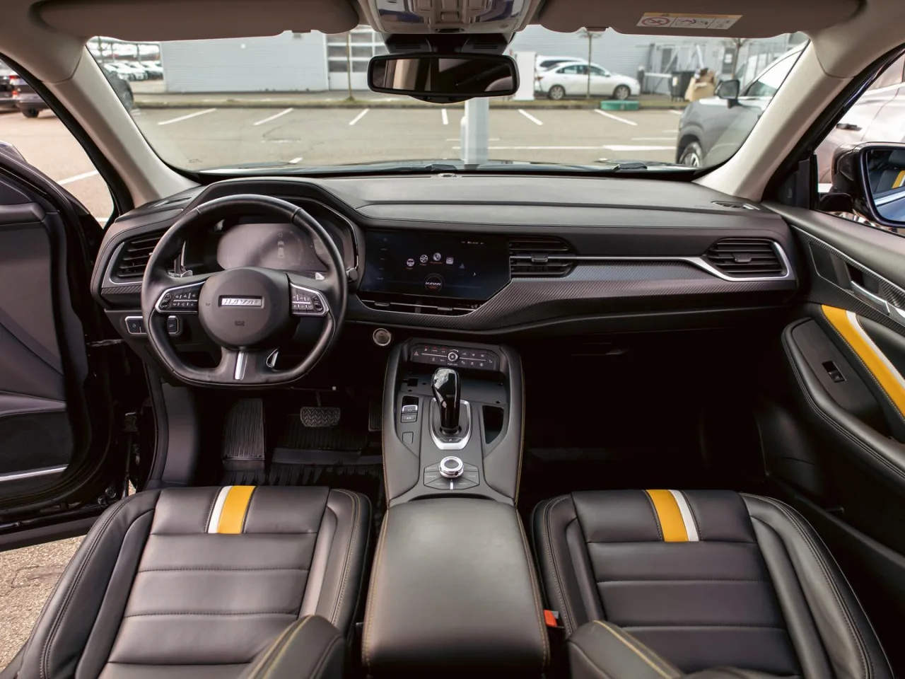 Haval F7x