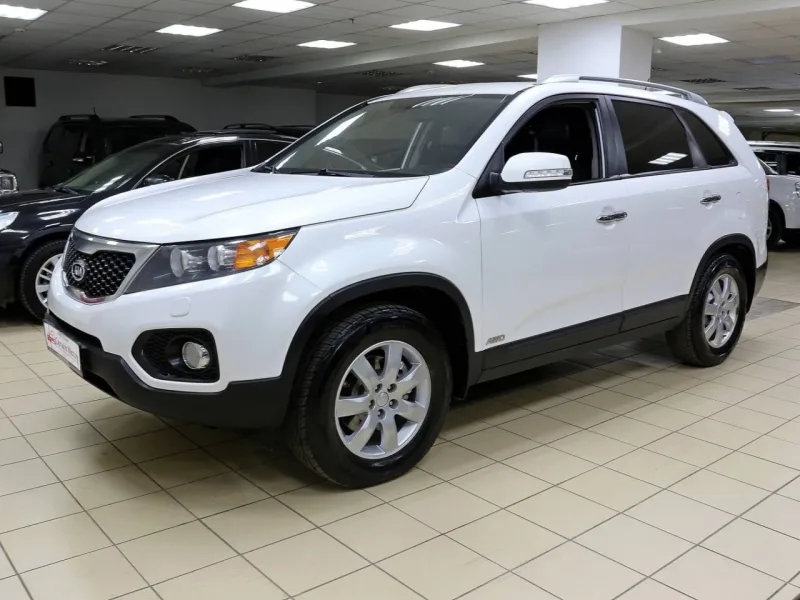 Kia Sorento 2012