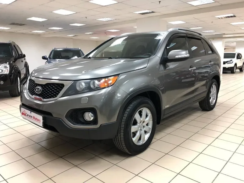 Kia Sorento 2012