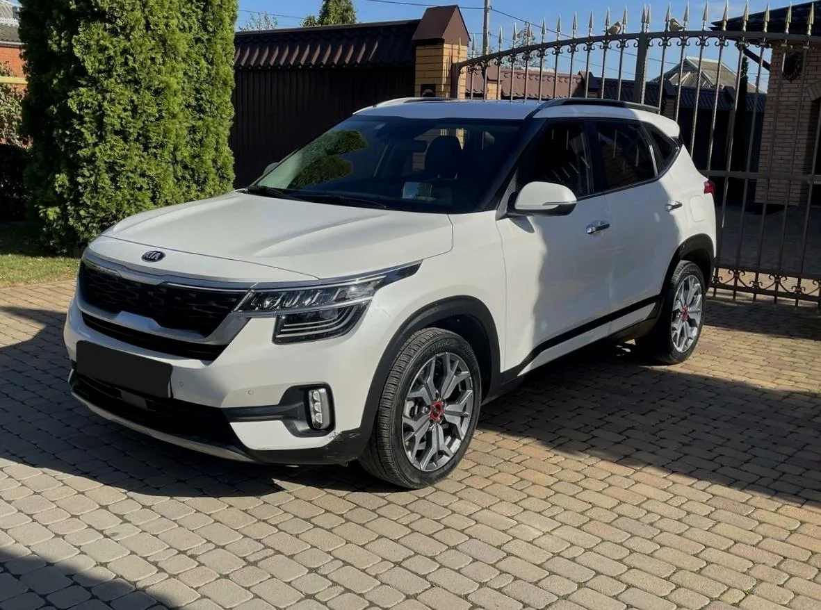 Kia Seltos