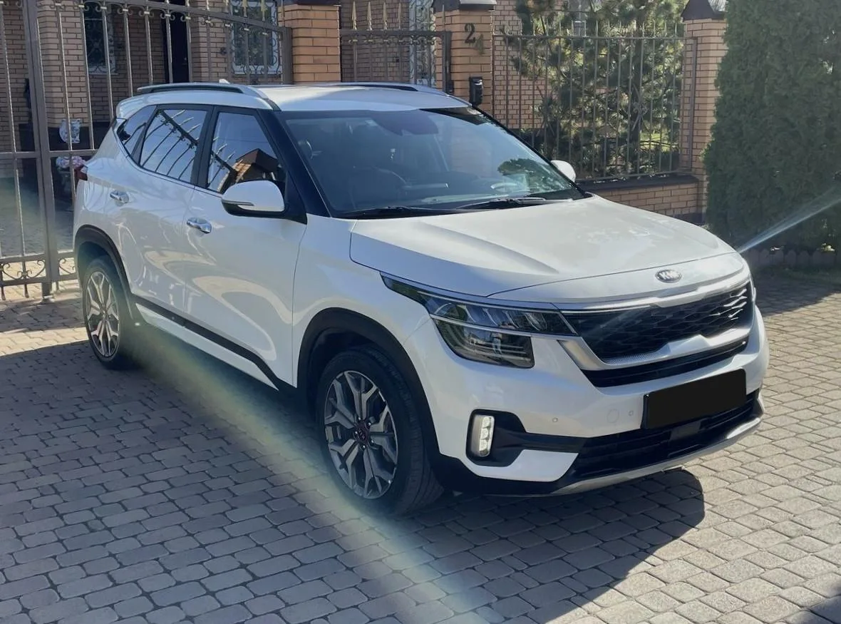 Kia Seltos