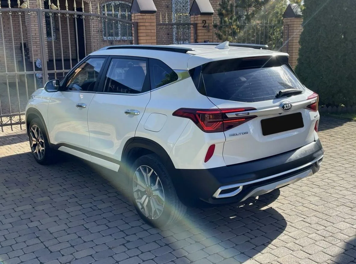 Kia Seltos