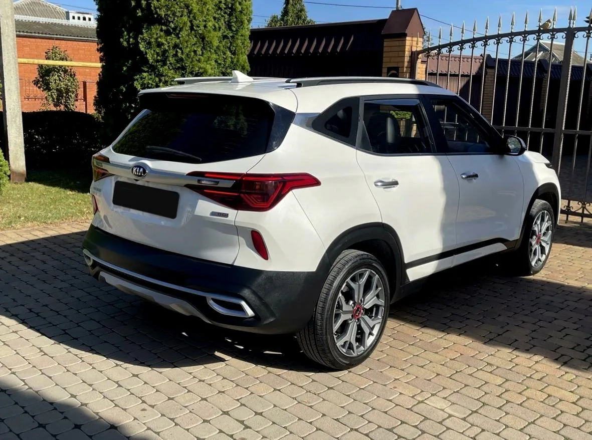 Kia Seltos