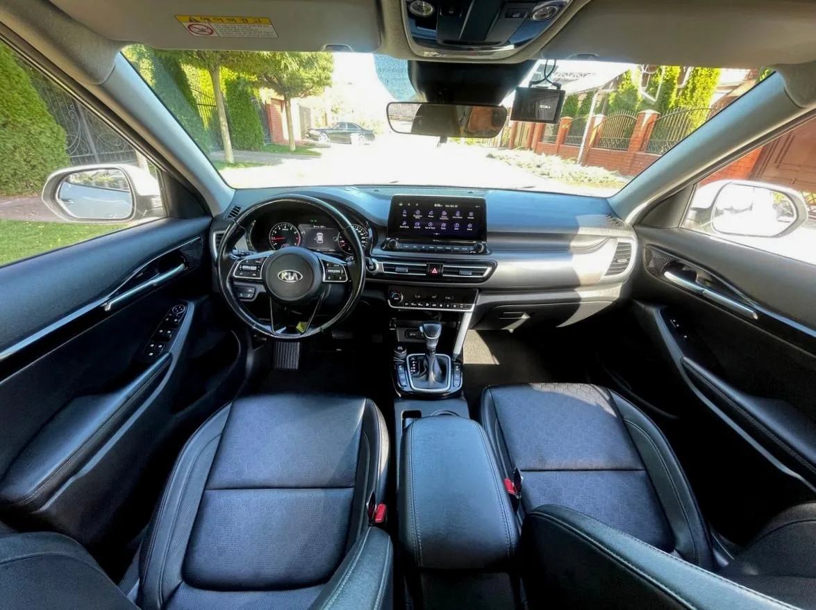 Kia Seltos