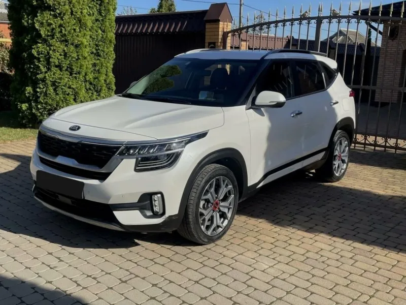 Kia Seltos 2024