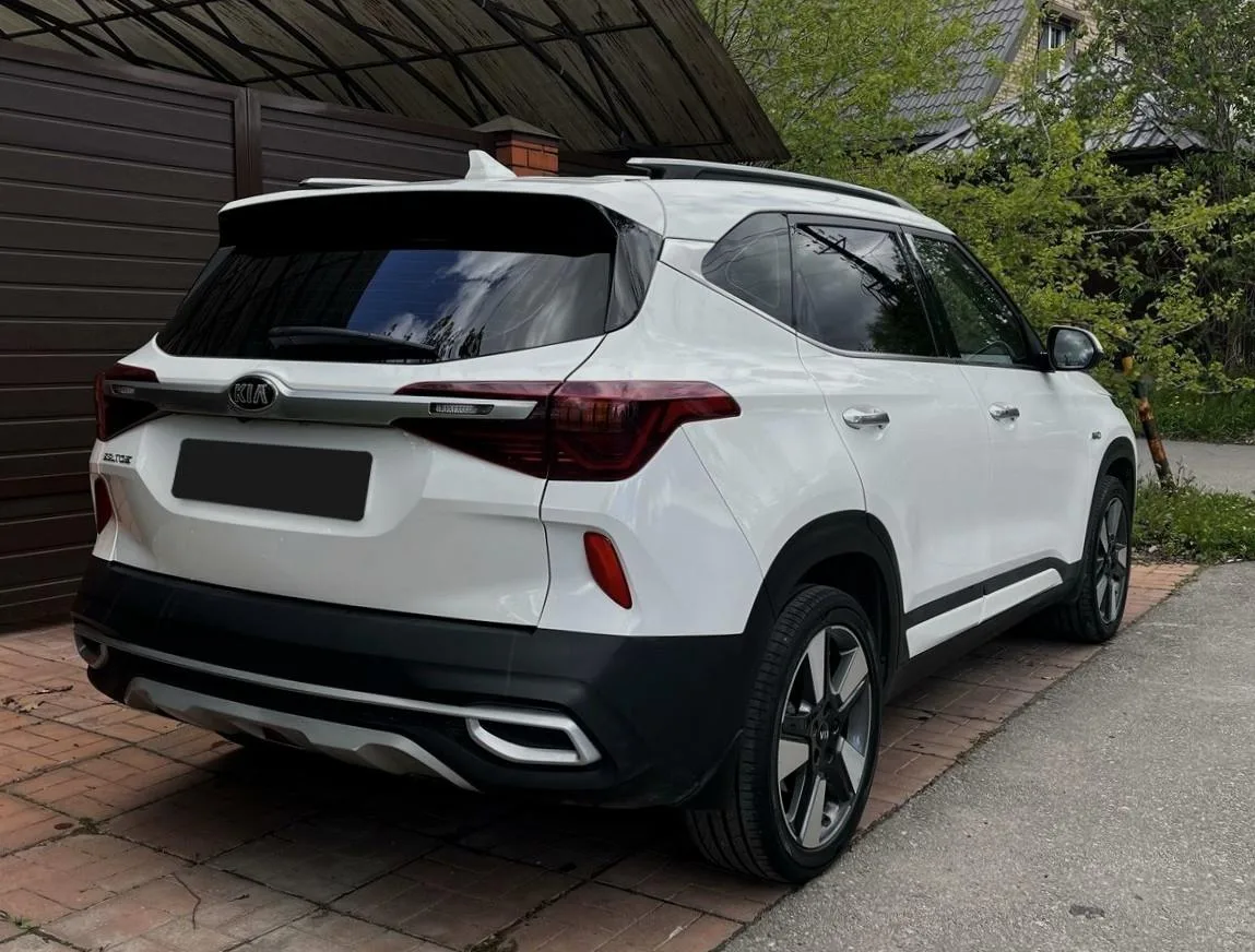 Kia Seltos