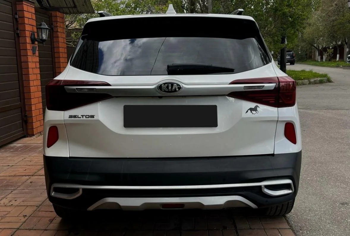 Kia Seltos