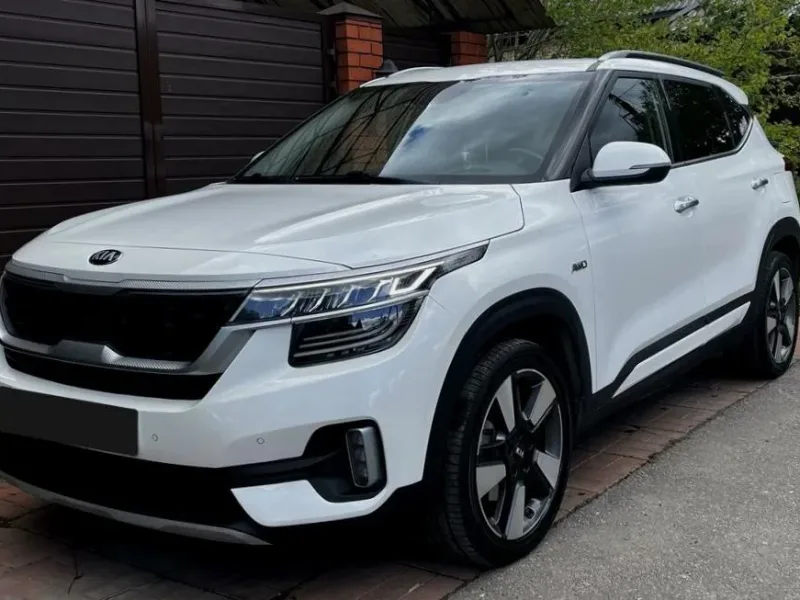 Kia Seltos 2024