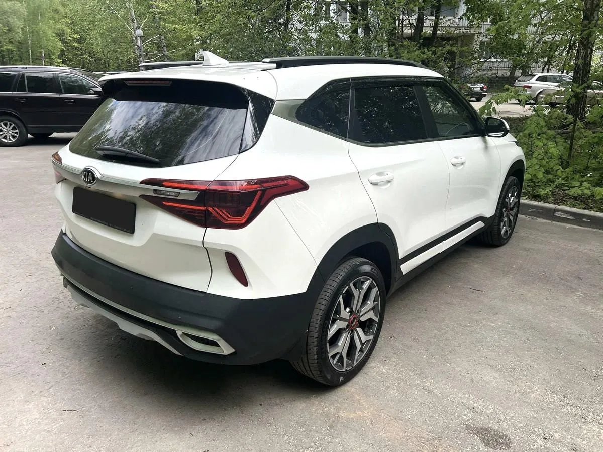 Kia Seltos