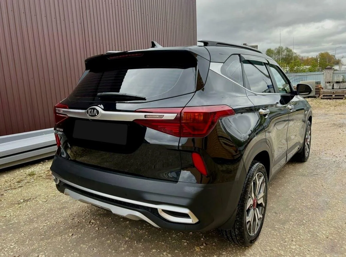 Kia Seltos