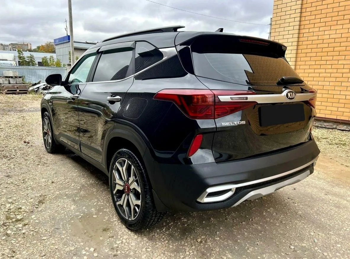 Kia Seltos