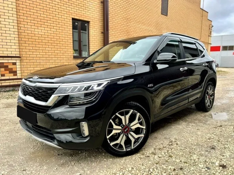 Kia Seltos 2023