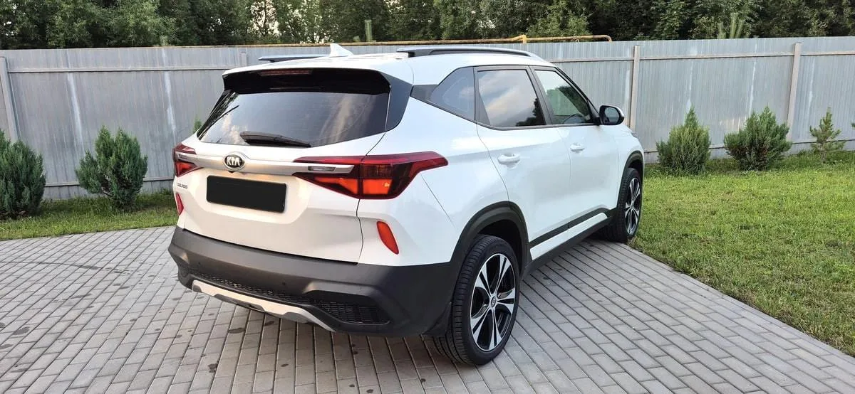 Kia Seltos