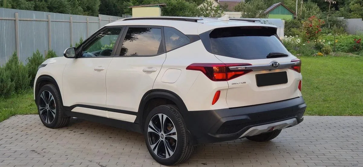 Kia Seltos