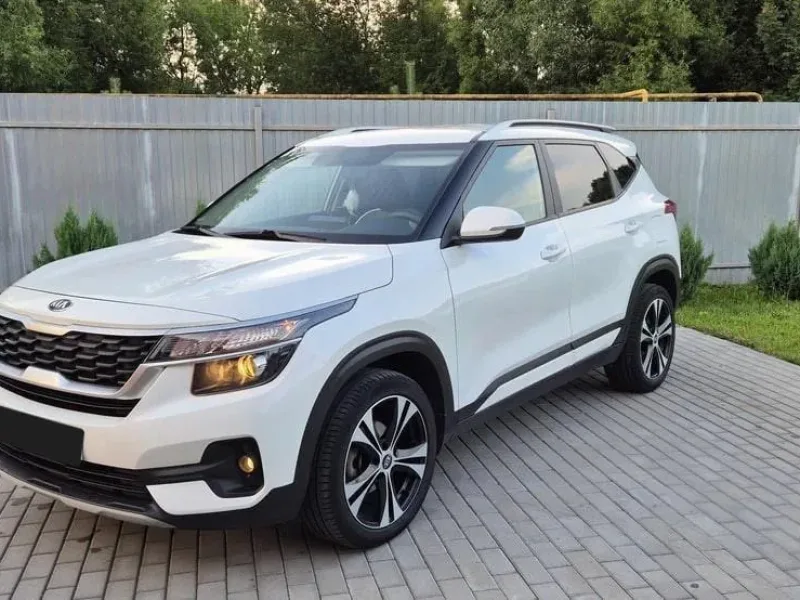 Kia Seltos 2021