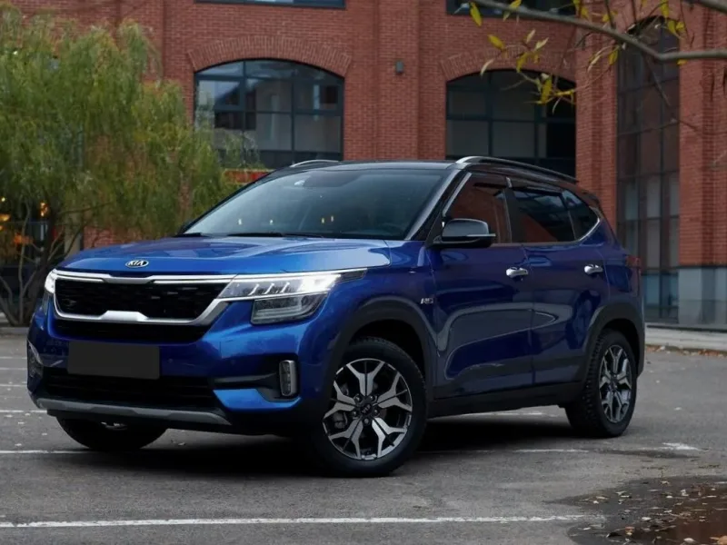 Kia Seltos 2022