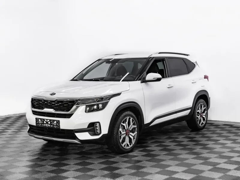 Kia Seltos 2020