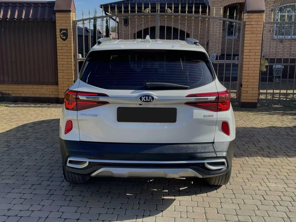 Kia Seltos