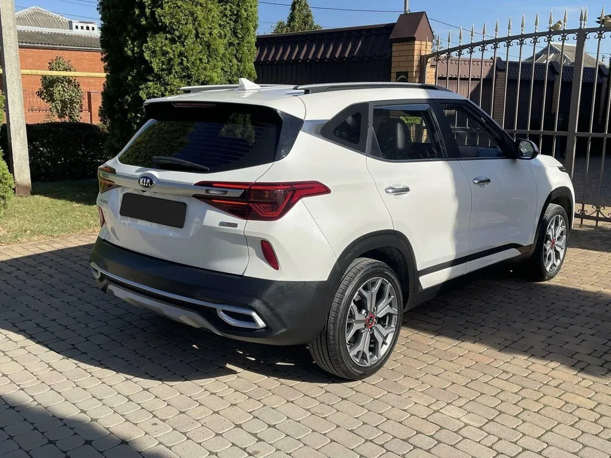 Kia Seltos