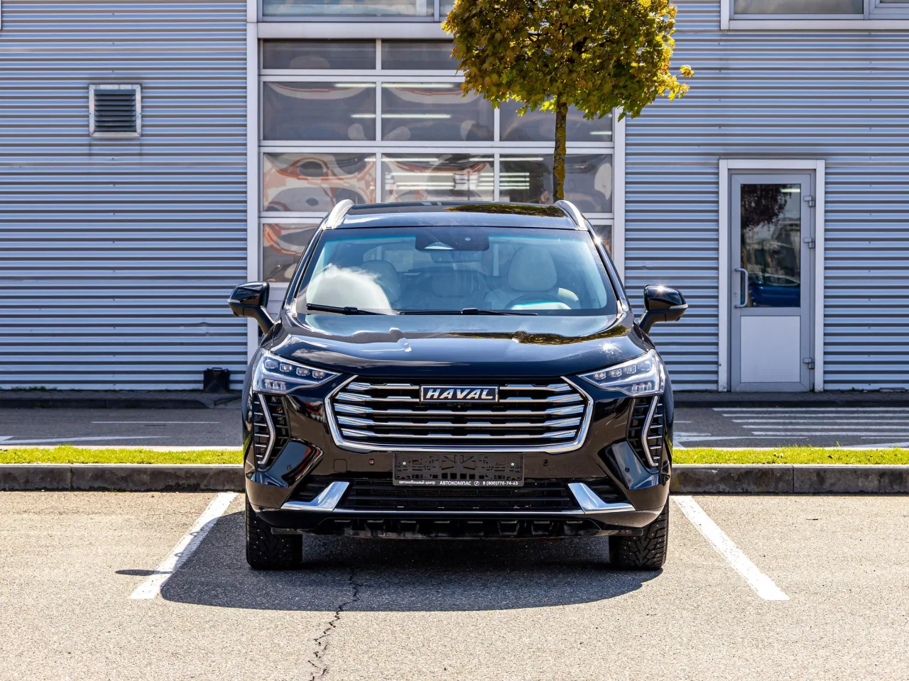 Haval Jolion