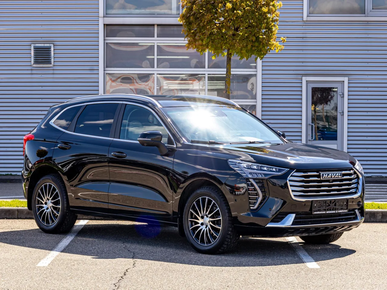 Haval Jolion