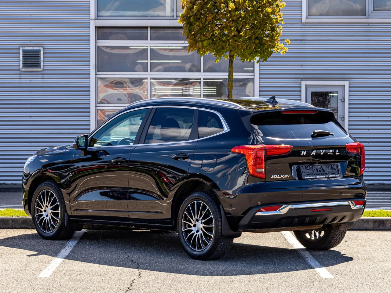 Haval Jolion