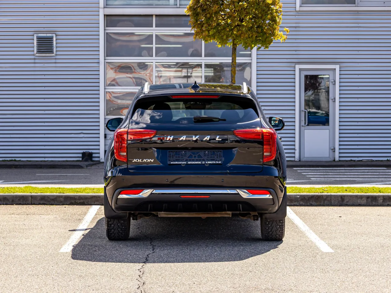 Haval Jolion