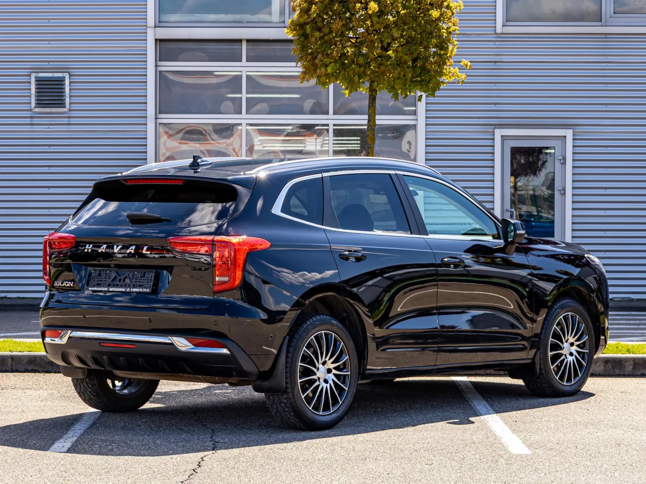 Haval Jolion