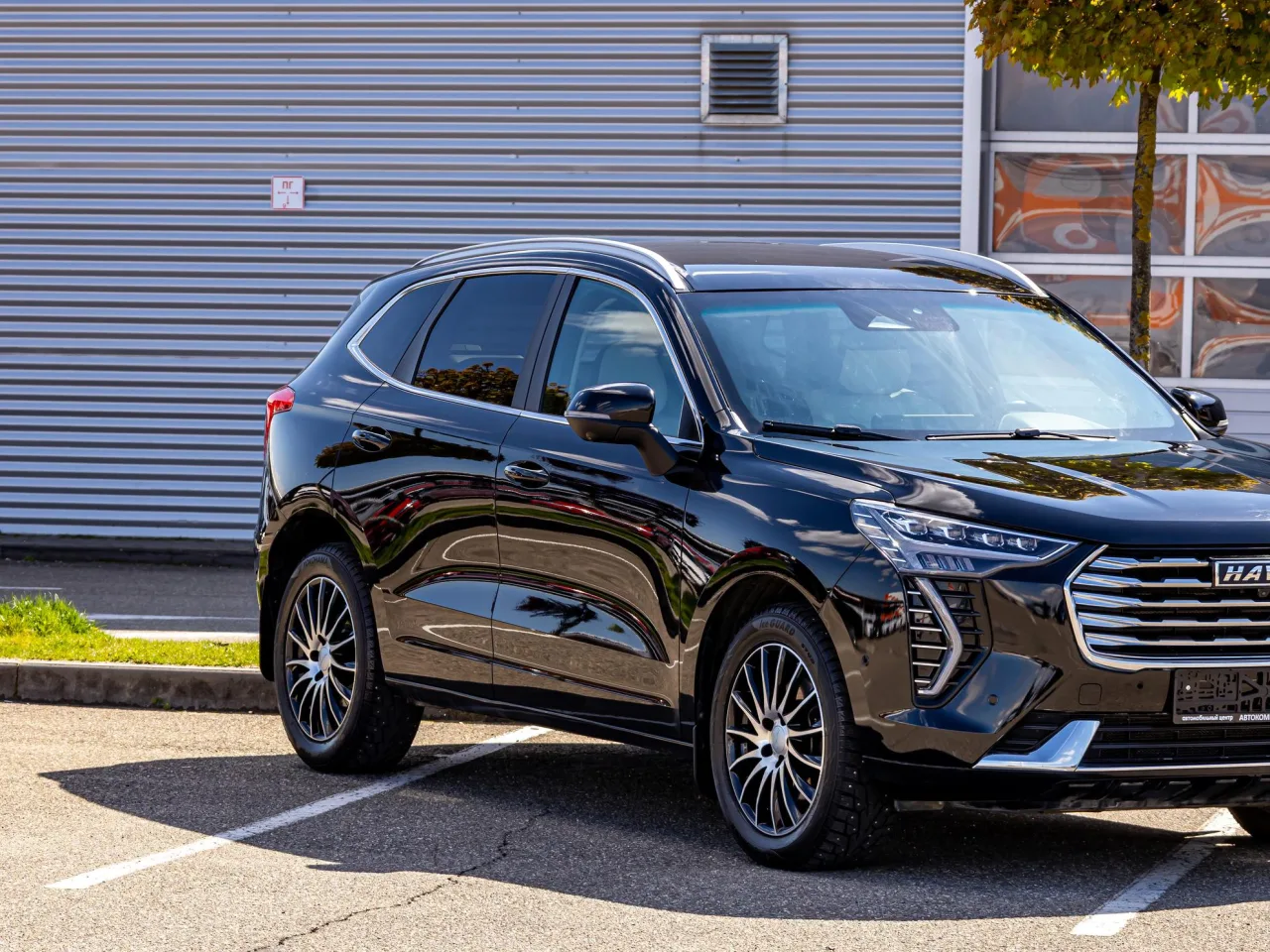 Haval Jolion