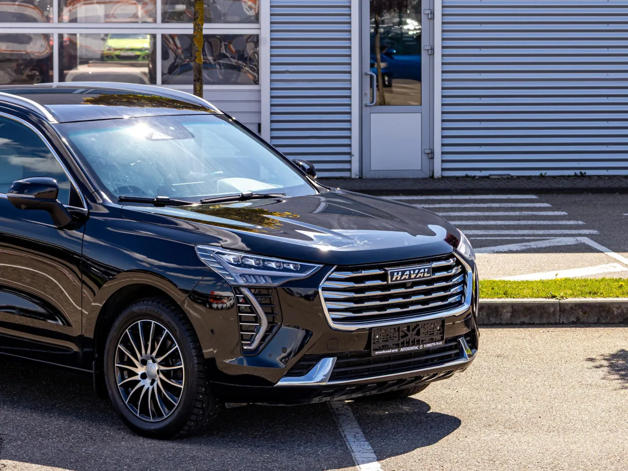 Haval Jolion