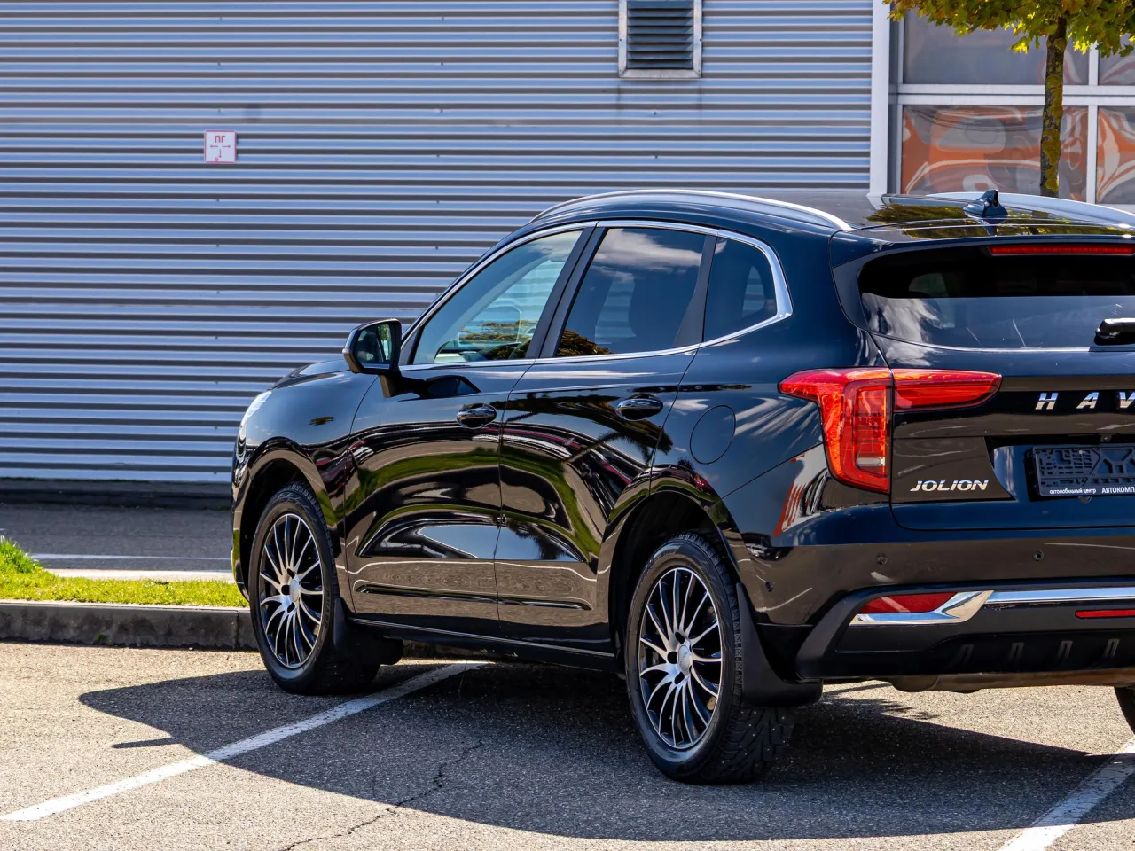 Haval Jolion