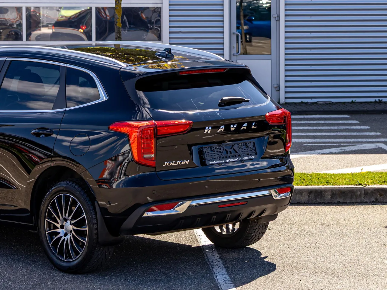 Haval Jolion