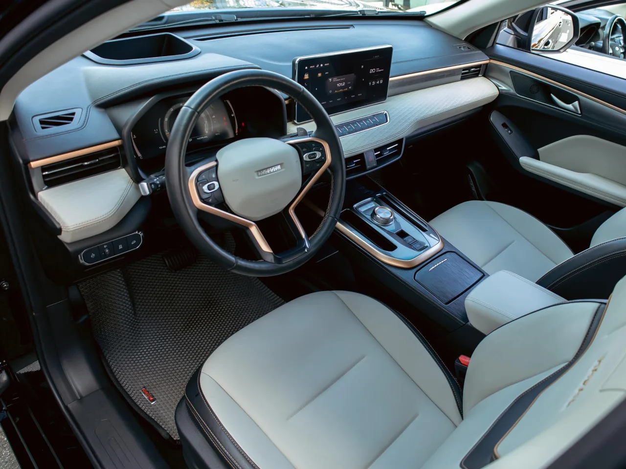 Haval Jolion