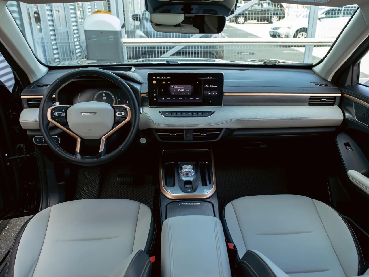 Haval Jolion