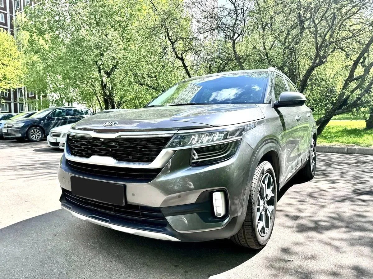 Kia Seltos