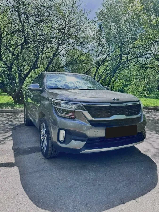 Kia Seltos